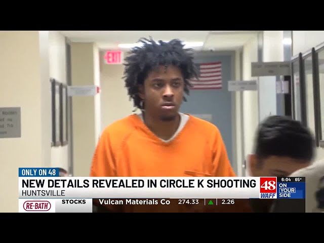 Accused killer awaits bond in Harvest Circle K shooting