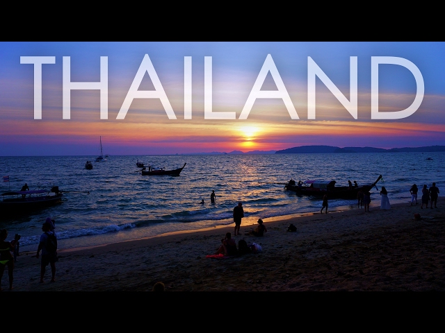 What Makes Thailand So Special? (360 Video)