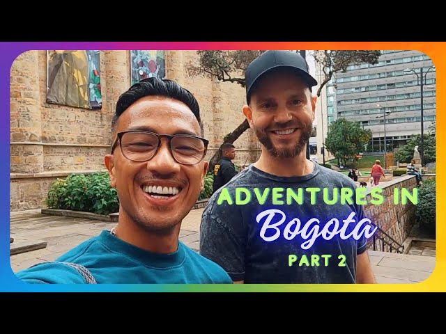 Rain or Shine: Discovering Bogotá’s Best Spots with a Local Guide