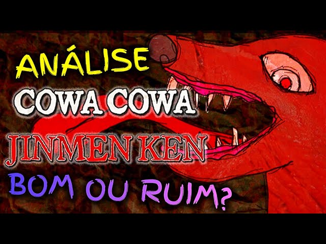 🐕👀 CowaCowa: Jinmenken - Um Jogo de Terror com Cachorro de Cara Humana?!