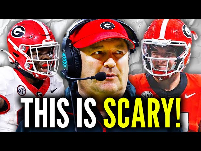 The Future of Georgia Bulldogs Football is TERRIFYING...