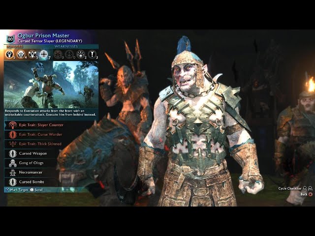 Zero to HERO! NECROMANCER TRAINING SPECIAL Shadow of War!