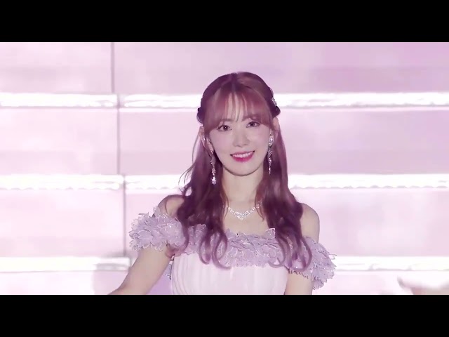 르세라핌 "미야와키사쿠라" HKT48 졸업콘서트