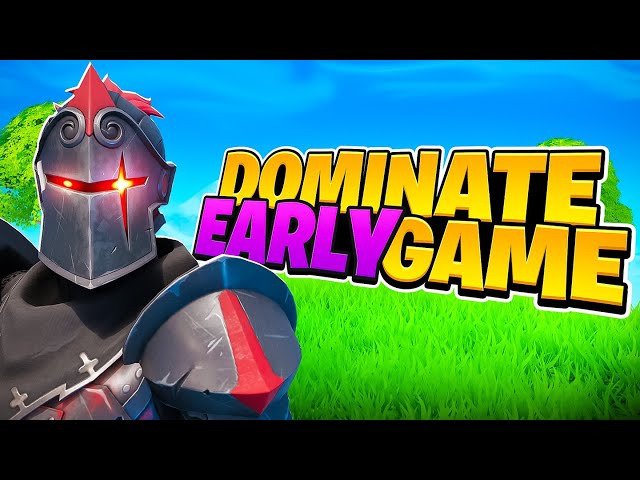 How To Dominate Early Game In Fortnite Chapter 6 (Zero Build Tips & Tricks)