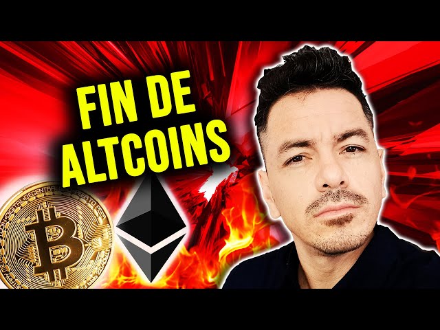 Se Cancela la Temporada de Altcoins?