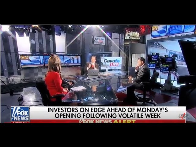 Melissa Armo | The Stock Swoosh | Fox News | Cavuto Live