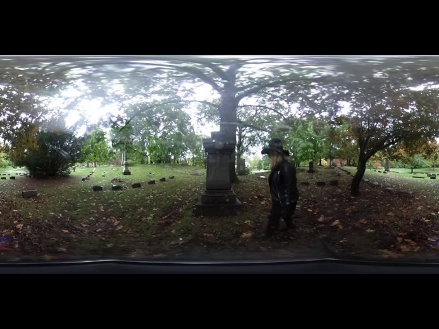 Beyond The Grave (360 Short Film)