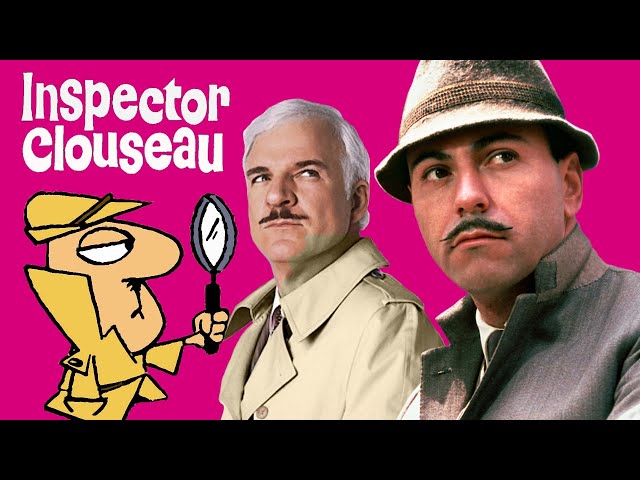 Inspector Clouseau Strikes Again • Character Chronicles