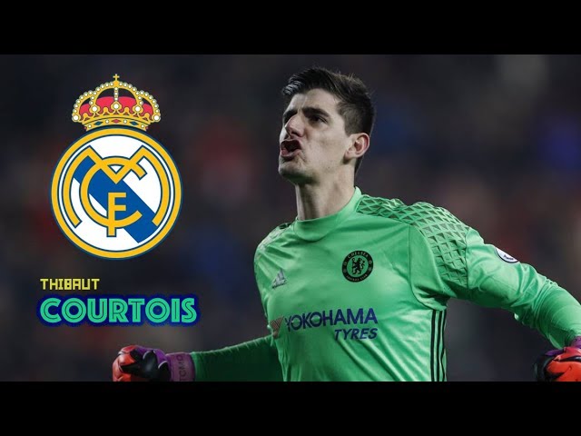 Thibaut Courtois ● Welcome to Real Madrid ● Golden Glove WC 2018 ● Best Saves Ever  🇧🇪🔥