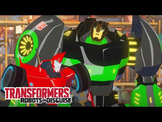 Transformers: Robots in Disguise | S01 E11 | FULL Episode | Animation | Transformers Official