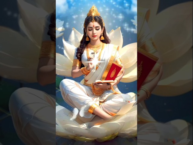 Saraswati Puja status video 2025 🌼 📚 coming soon ✨ WhatsApp status video #saraswati