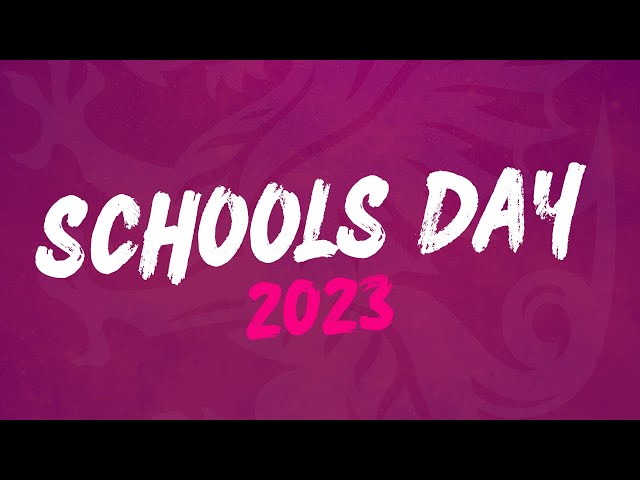 Schools Day 2023