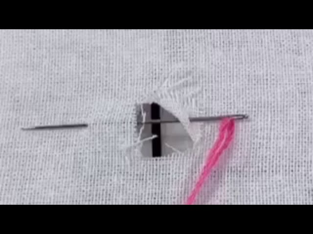 Hướng dẫn cách khâu vá quần áo đẹp mà cực kỳ đơn giản đơn giản(how to sew beautifully)