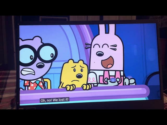 Chase Car Animal Wubbzy