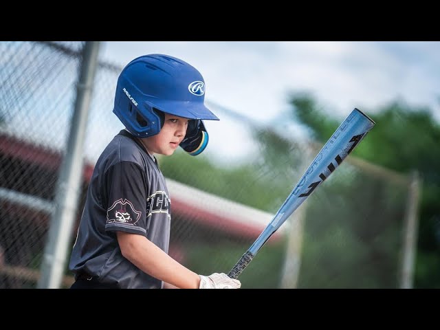 4th Grade Baseball Highlights