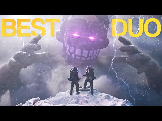 Rust - The Duo's Encore