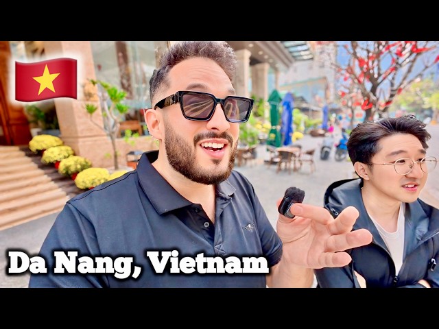 Budget vs Penthouse | Da Nang Hotel Review with a Korean Influencer