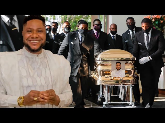 VERY TOUCHING: funeral services! Prince Chinedu Nwadike burial//full video