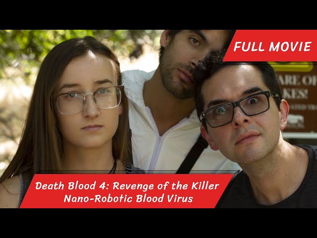 Death Blood 4 | English Full Movie | Adventure Comedy Horror