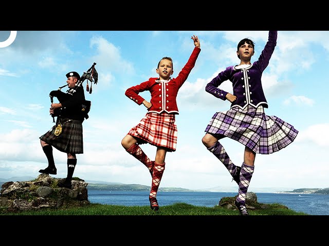 The Enjoyable World of Traditional Scottish Community Dances | Miracles Of Nature