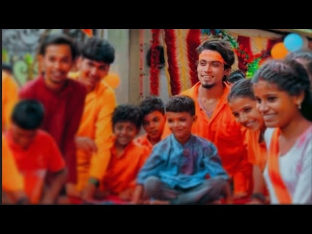 Aala Morya Making | Vlog | Sahil Patil (Ronny)