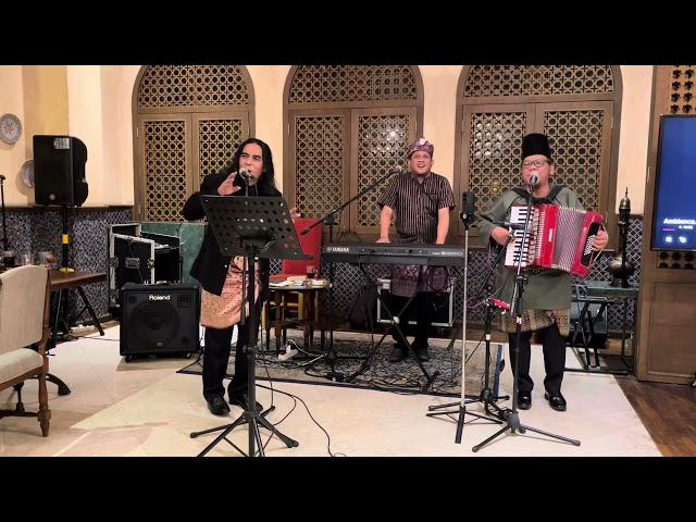 Lemak Manis (Roslan Madun) - Darmansyah, Butong Olala & Band