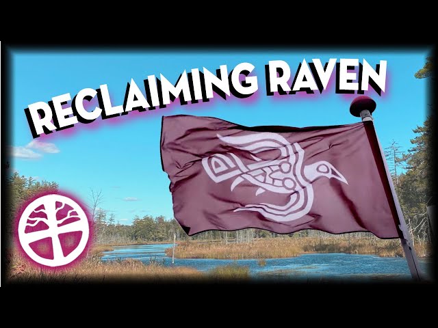 Reclaiming Raven