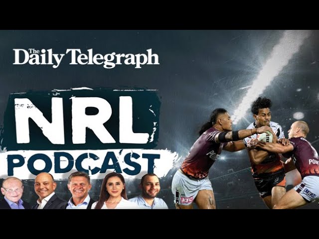 The bad blood we didn't know existed | Daily Telegraph NRL Podcast