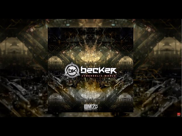 Becker - Cyberdelic World | #DM7003