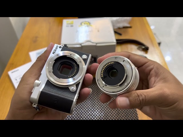 Mirorless Nikon Untuk Pemula | Nikon 1 J5 Kit 10-30mm VR | Mirorless Murah