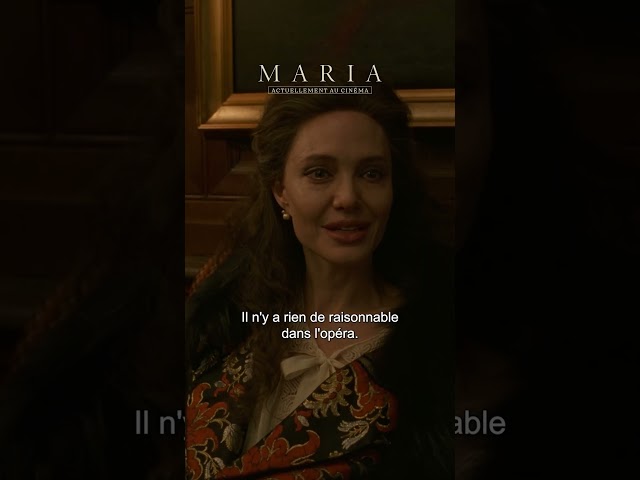 MARIA, actuellement au cinéma