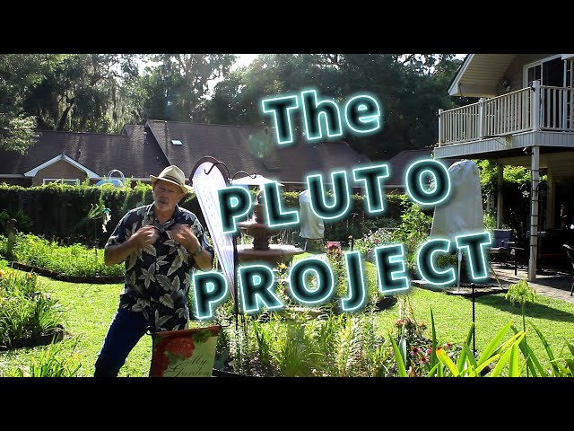 The Pluto Project, How to find Pluto with your telescope