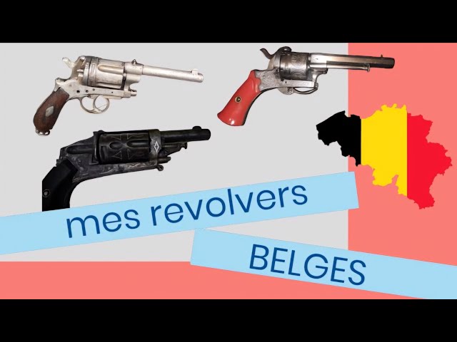 ARMES ANCIENNES Belges 🇧🇪