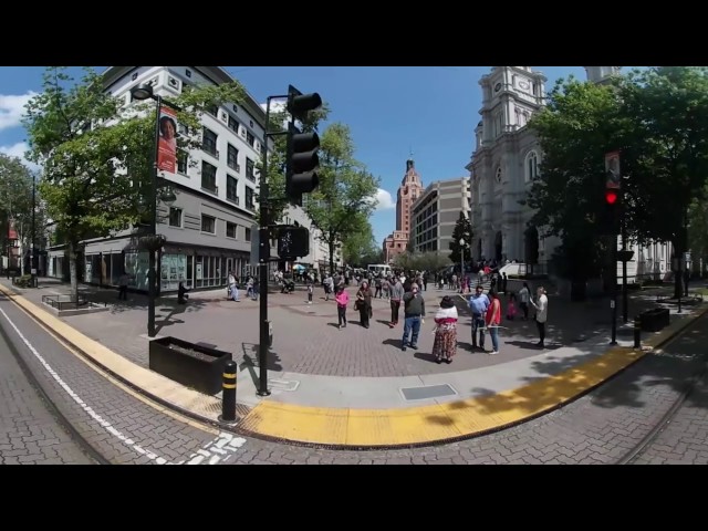 Sacramento California in 360 Degree Video