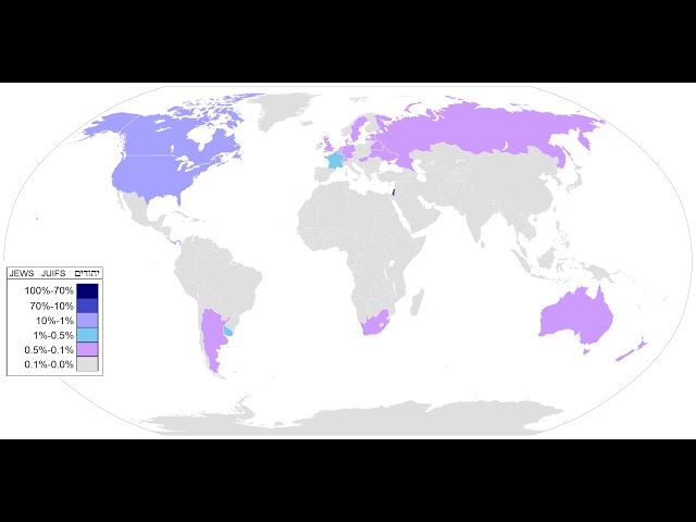 Historical Jewish population comparisons | Wikipedia audio article