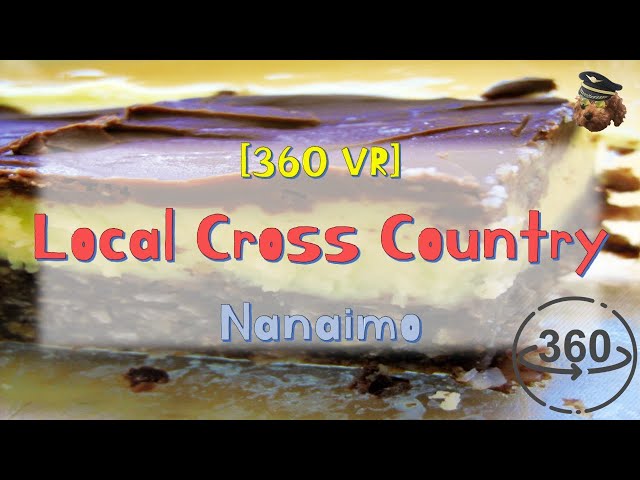 [360VR] Nanaimo XC Flight (Before COVID-19) | Aviation | Canada | Cross Country