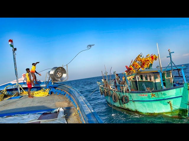 Wow! We Are Going To Spend Long Day’s On A New Boat In The Deep Sea To Catch Fish | Episode-01