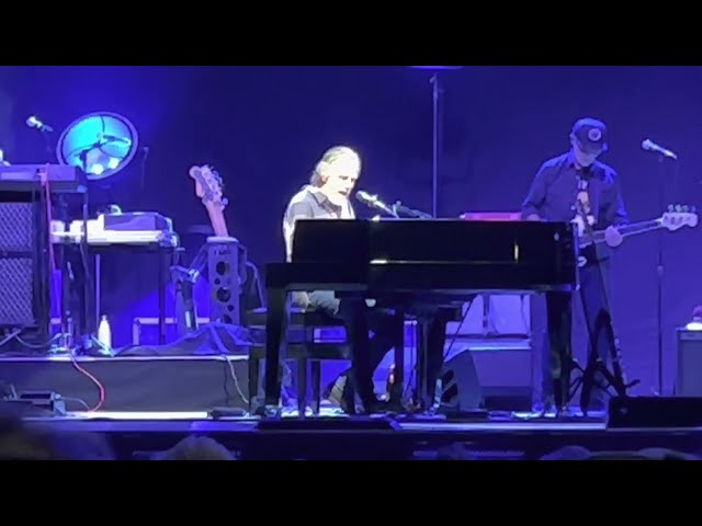 Jackson Browne - "Jamaica Say You Will" - Santa Barbara Bowl 9/7/22