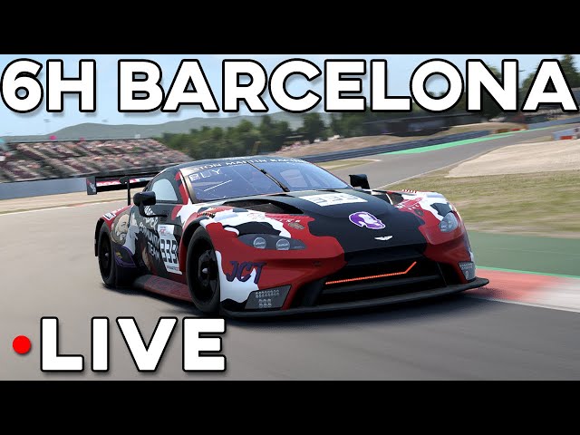 Me And Vale Need TOP 5 Today - RCI Esport Series 6H Barcelona Final Round