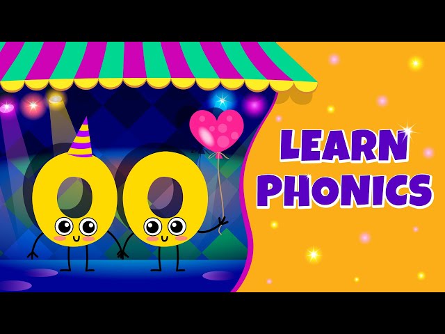 Phonics | Learn to Read with Bini Bambini | Phonics OO