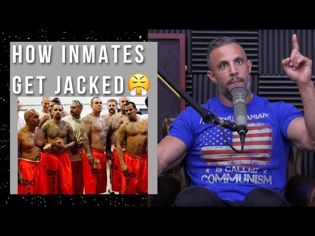 Whats the Secret Routine Prisoners Use to Get Jacked? | Mind Pump