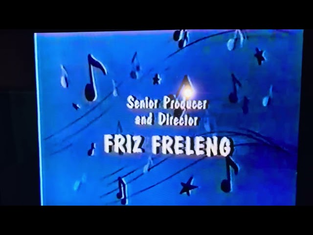 The Daffy Speedy Show  NBC Closing From 1964-1969