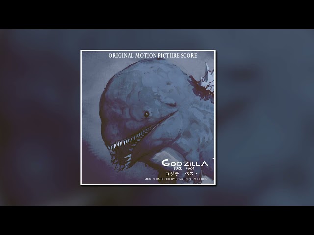 Godzilla : Black Mass OST - Bering Sea/Reed's Rage