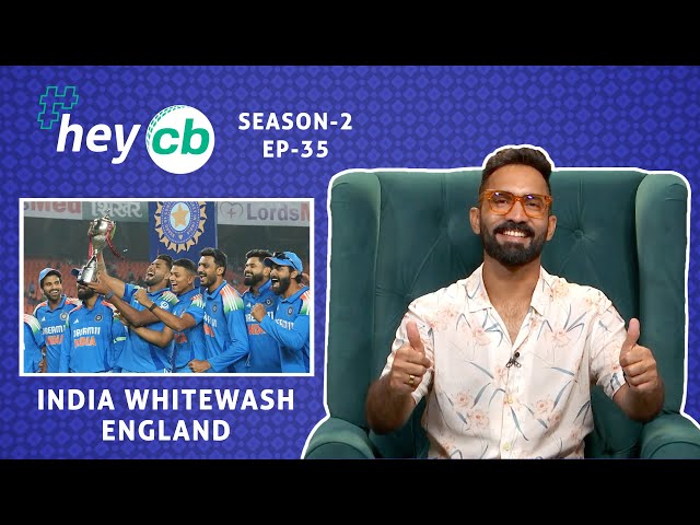 HeyCB with DK | Rohit's form, Gambhir's selection calls