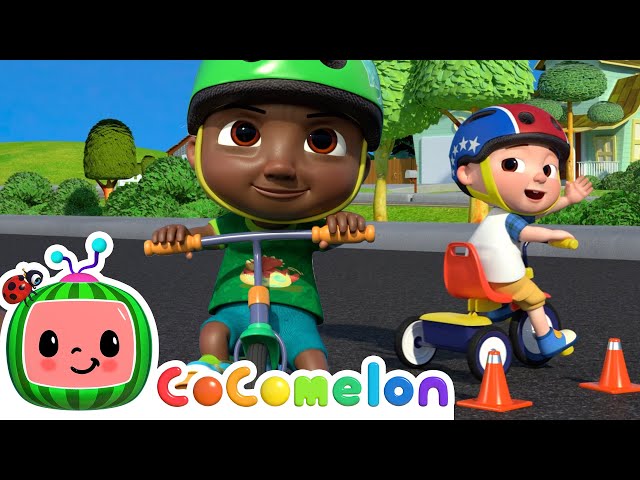 Who Will Win This Race? Cody or JJ | CoComelon - It's Cody Time | CoComelon Songs & Nursery Rhymes