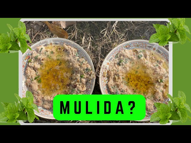 Mulida - Traditional Pakistani Dish from North | Traditional Cuisine