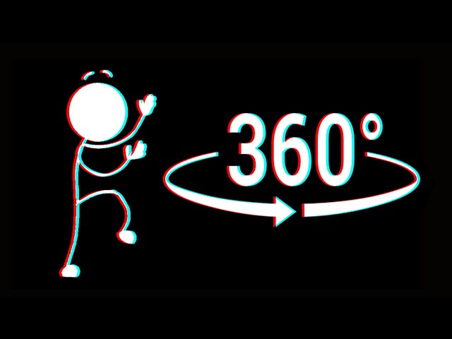 Henry Stickmin Distraction Dance - 360°