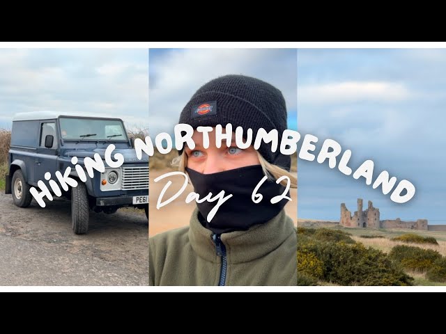 Easy Northumberland hike