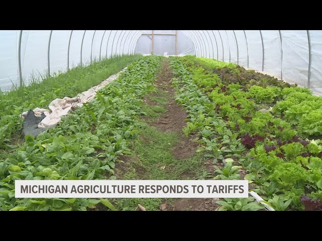 Michigan Agri-Business Association 'deeply concerned' about new tariffs