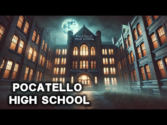 Pocatello High School || Haunted Places in the World || TeluguNethra